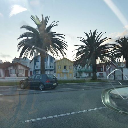 Casa Das Riscas Verdes Gafanha da Encarnacao Esterno foto
