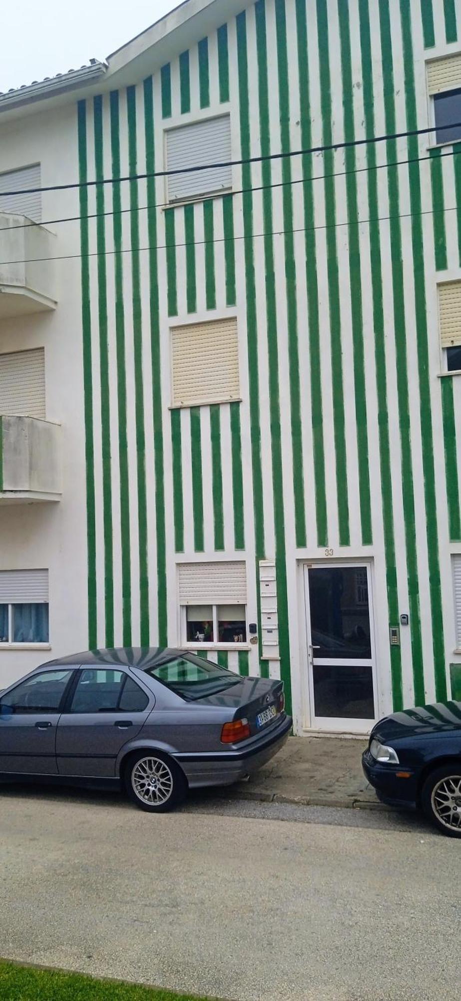 Casa Das Riscas Verdes Gafanha da Encarnacao Esterno foto