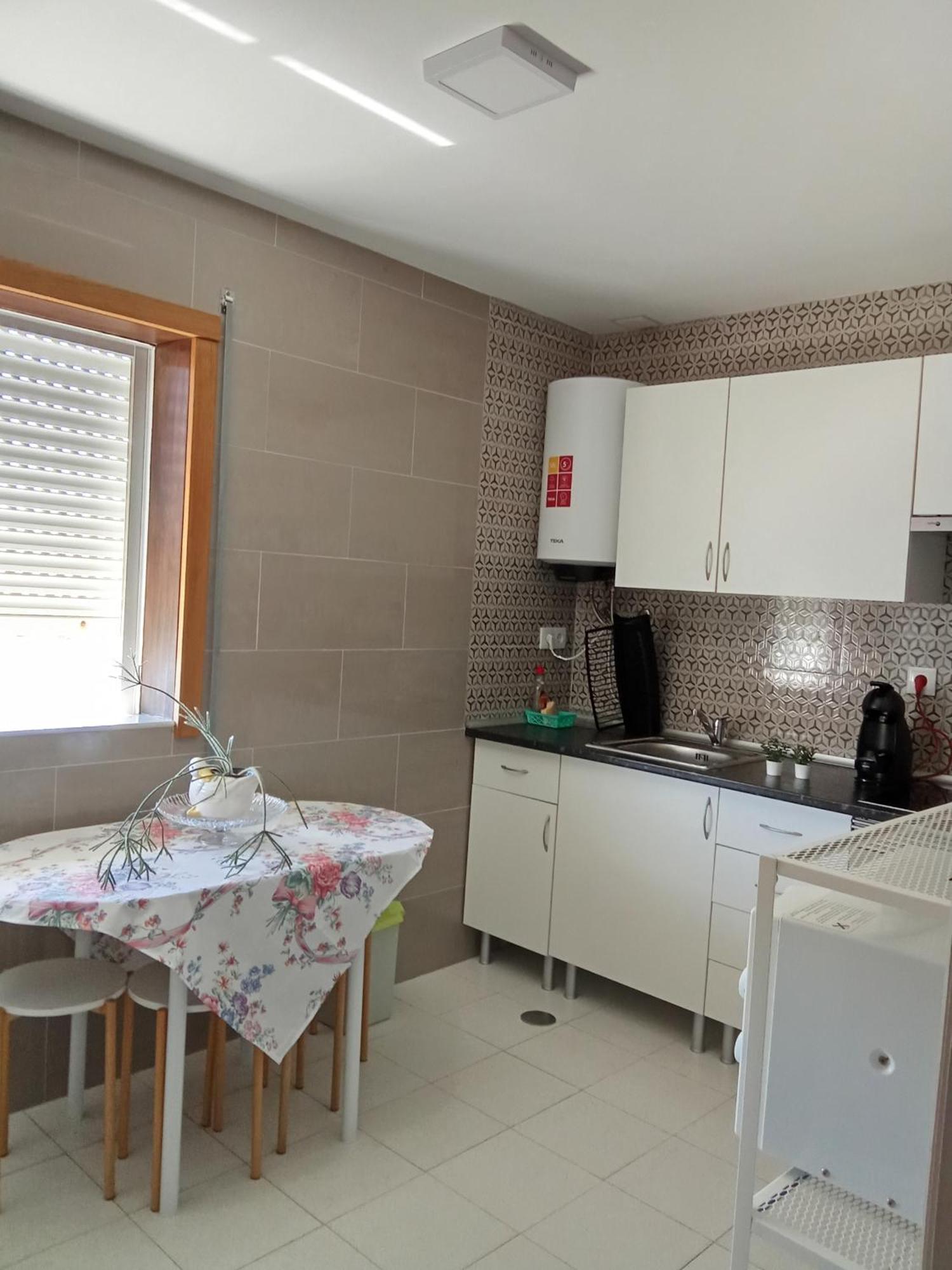 Casa Das Riscas Verdes Gafanha da Encarnacao Esterno foto