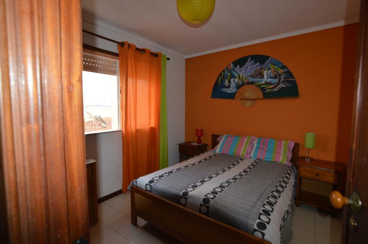 Casa Das Riscas Verdes Gafanha da Encarnacao Esterno foto