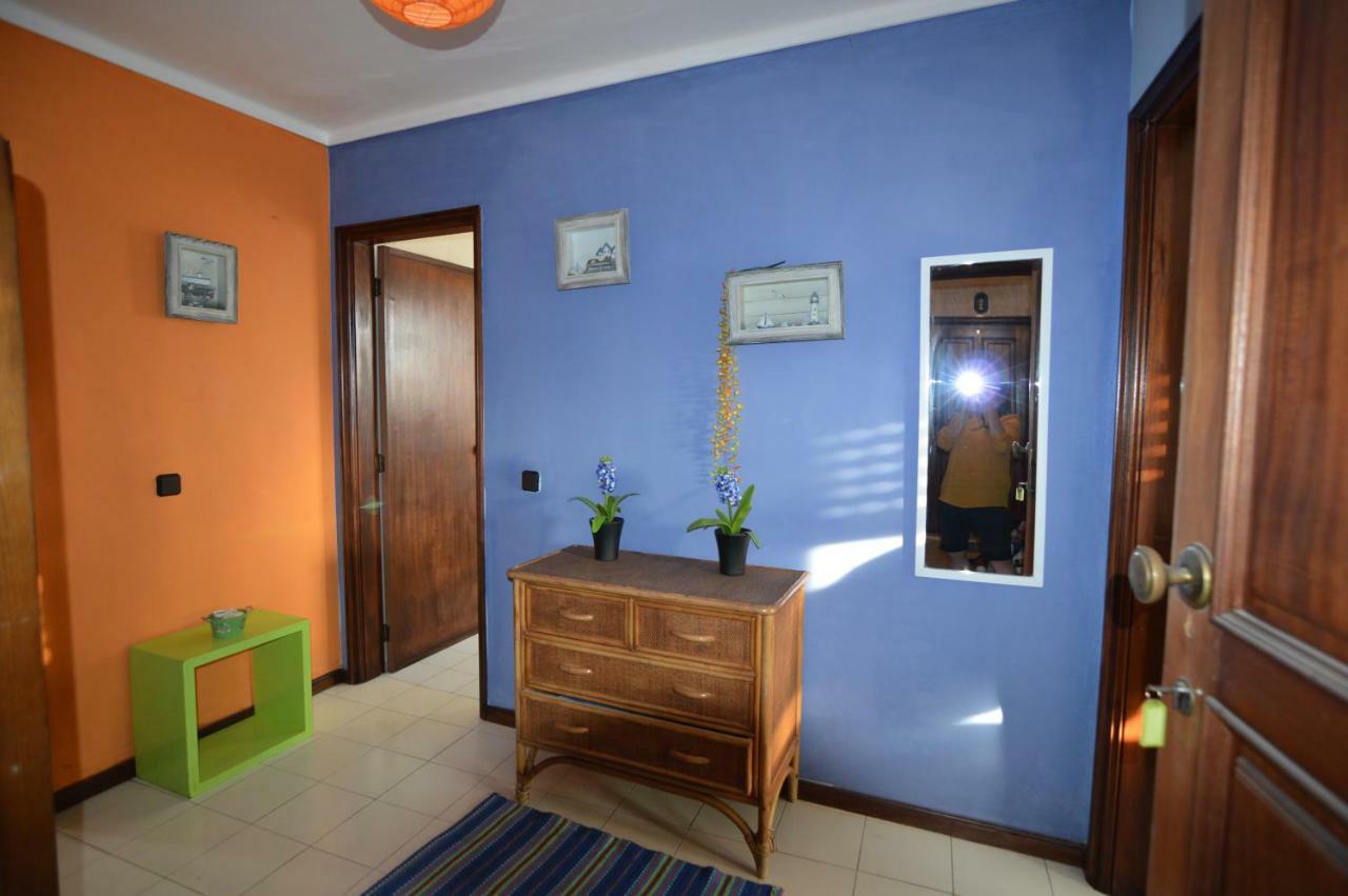 Casa Das Riscas Verdes Gafanha da Encarnacao Esterno foto