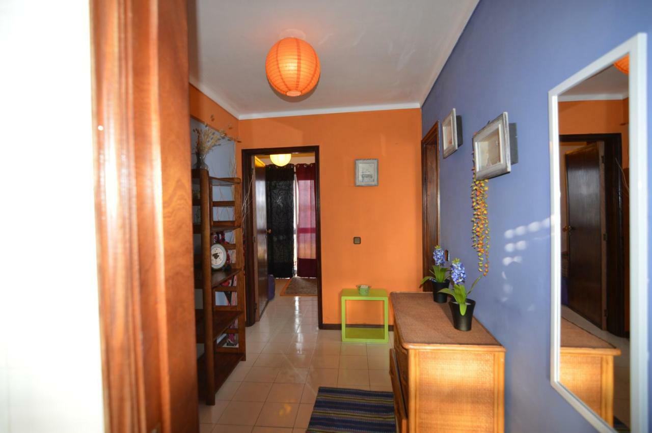 Casa Das Riscas Verdes Gafanha da Encarnacao Esterno foto