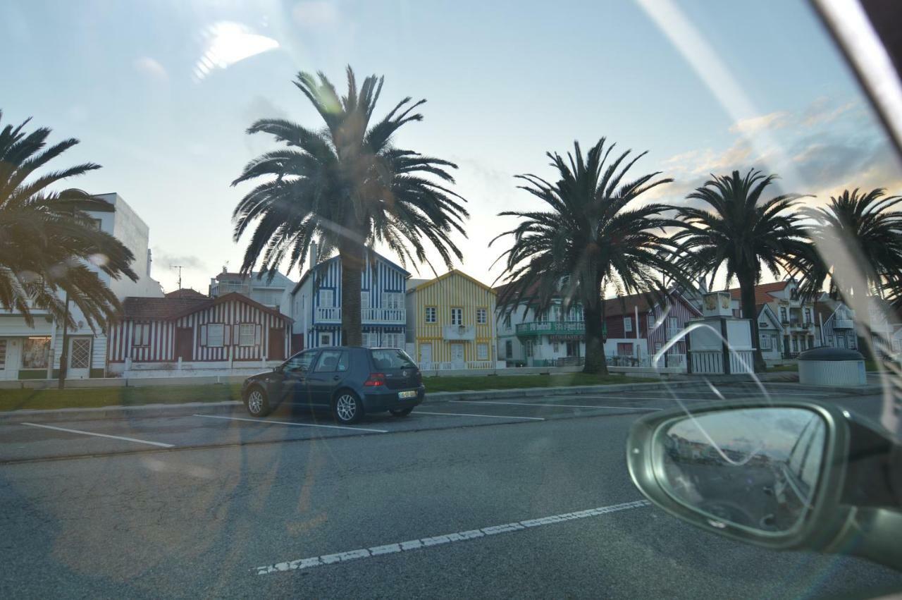 Casa Das Riscas Verdes Gafanha da Encarnacao Esterno foto