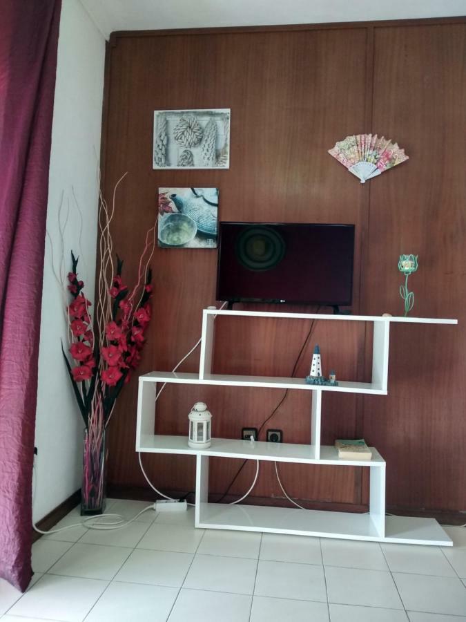 Casa Das Riscas Verdes Gafanha da Encarnacao Esterno foto