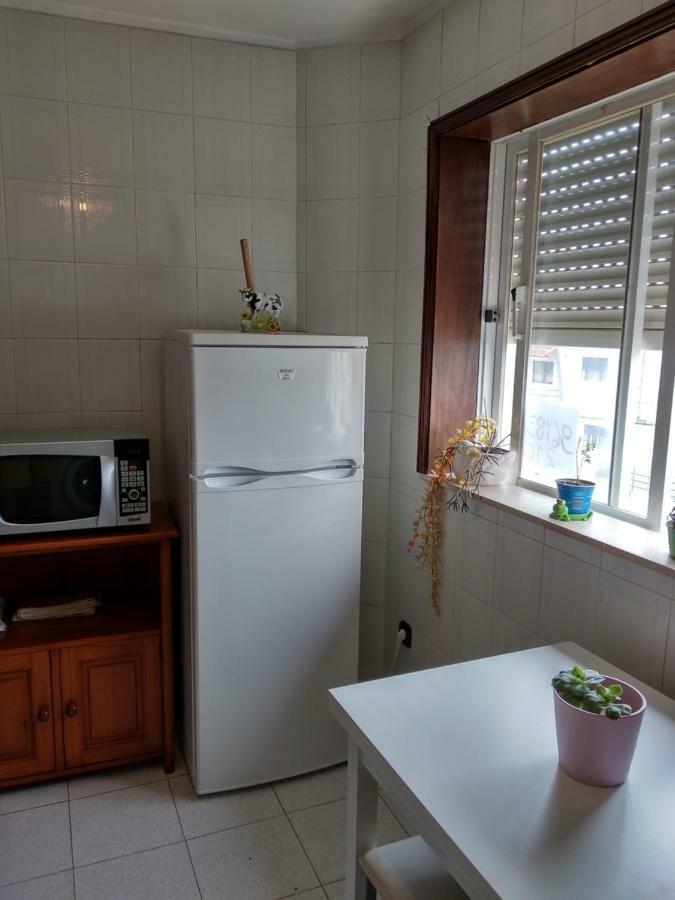 Casa Das Riscas Verdes Gafanha da Encarnacao Esterno foto
