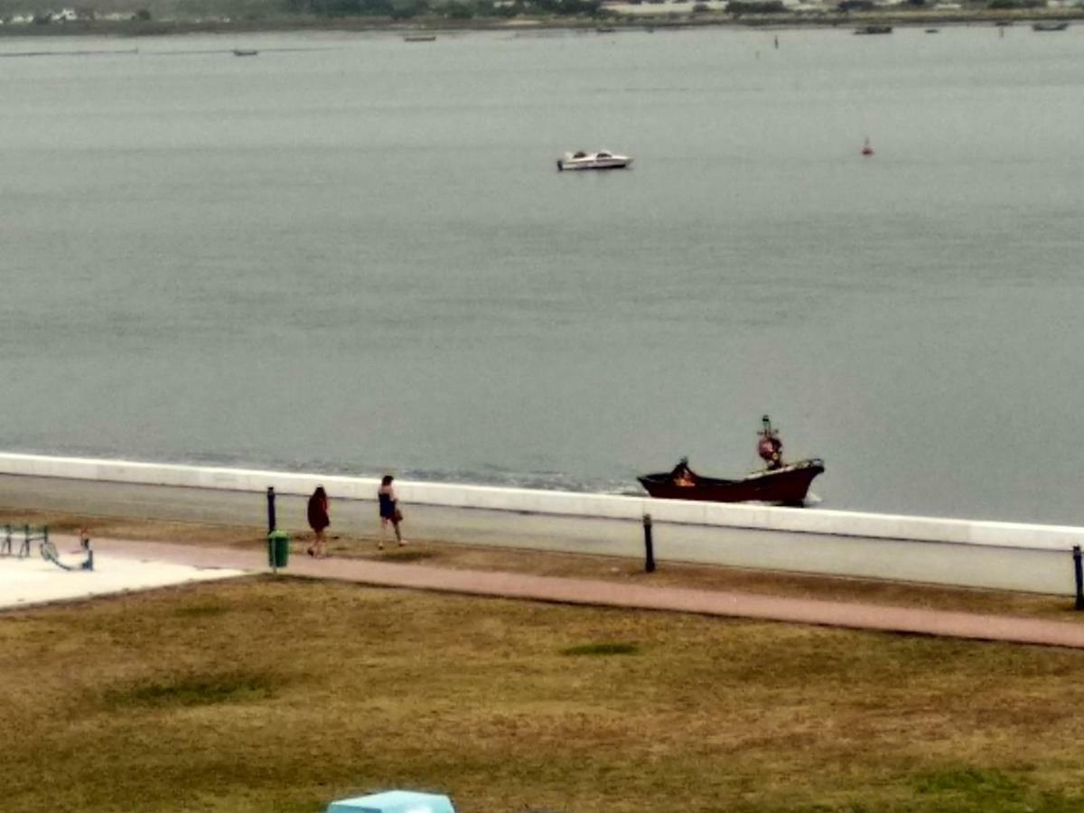 Casa Das Riscas Verdes Gafanha da Encarnacao Esterno foto