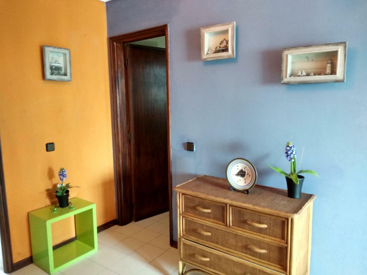 Casa Das Riscas Verdes Gafanha da Encarnacao Esterno foto