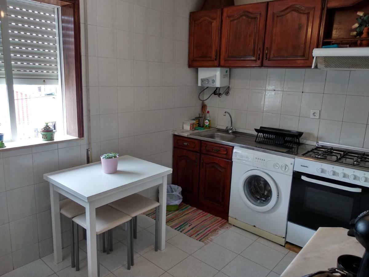 Casa Das Riscas Verdes Gafanha da Encarnacao Esterno foto